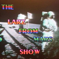 screen shot of lunar lander from show open