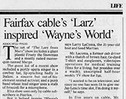 Washington Times October 6, 1992